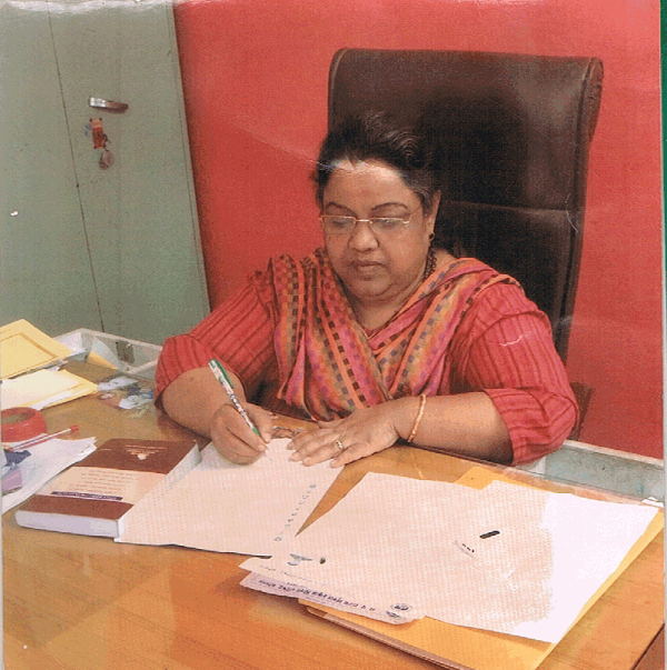 Sheel Public Higher Secondary School principal