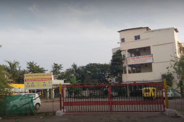 Sheel Public Higher Secondary School